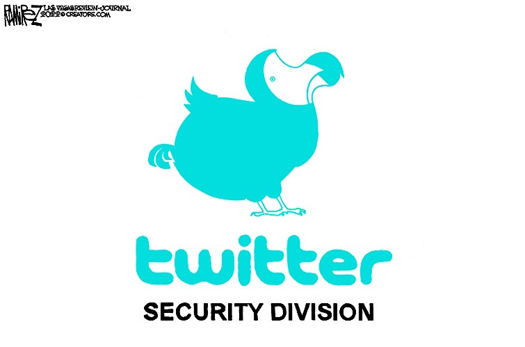 Twitter Security