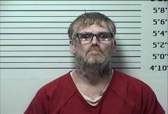 Contributed Photo by Rhea County Sheriff’s Office / Adam Dewayne Thomas, 46, of Dayton, Tenn.