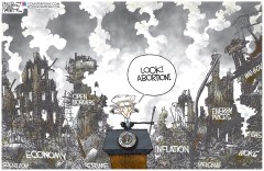 Look! Abortion!