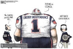 Energy Independence