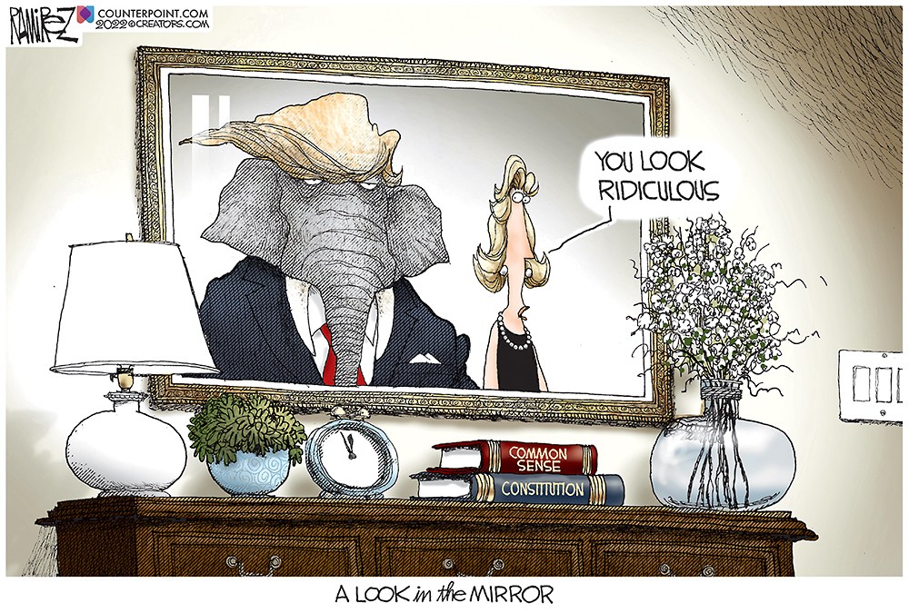 A Look in the Mirror