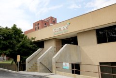 Staff photo by Erin O. Smith / .Cempa Community Care is photographed Tuesday, July 30, 2019 in Chattanooga, Tennessee.