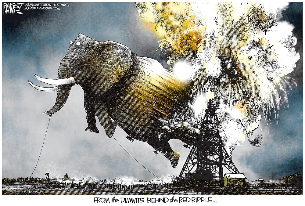 The Disaster