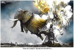 The Disaster