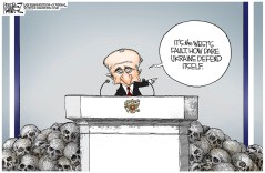 Placing Blame