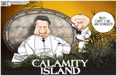 Calamity Island