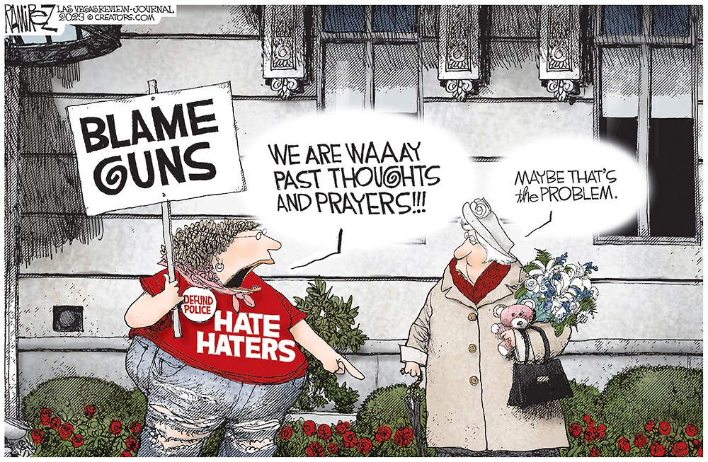 The Real Problem