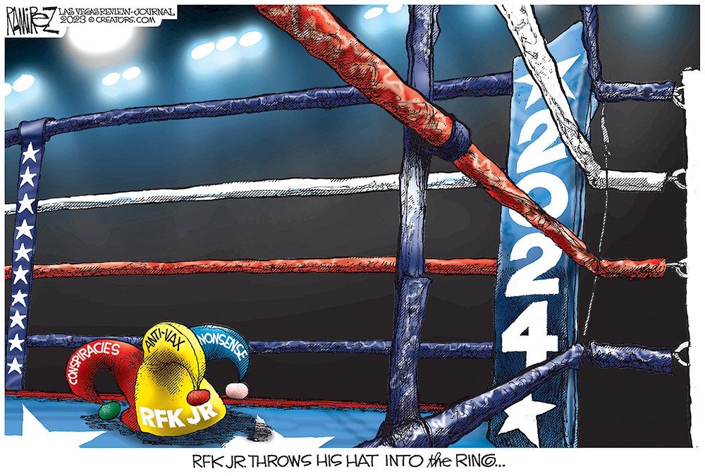 Hat in the Ring