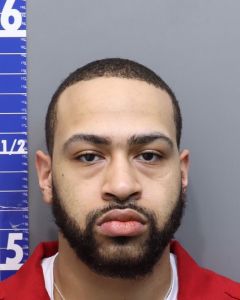 Hamilton County Sheriff's Office / Terrence Dewayne Lewis