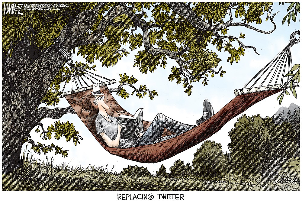 Replacing Twitter