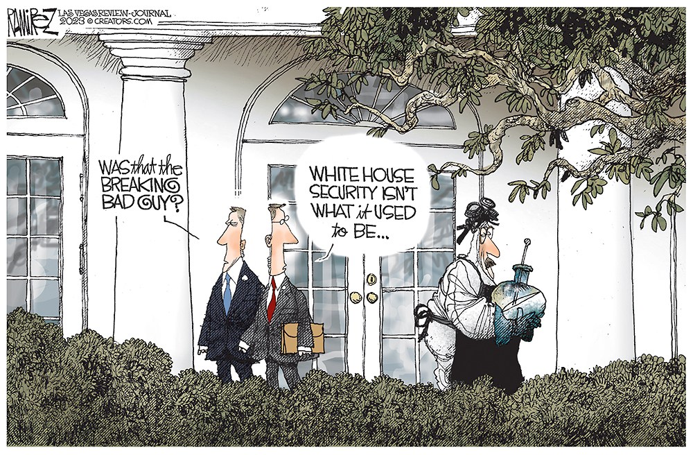 White House Security