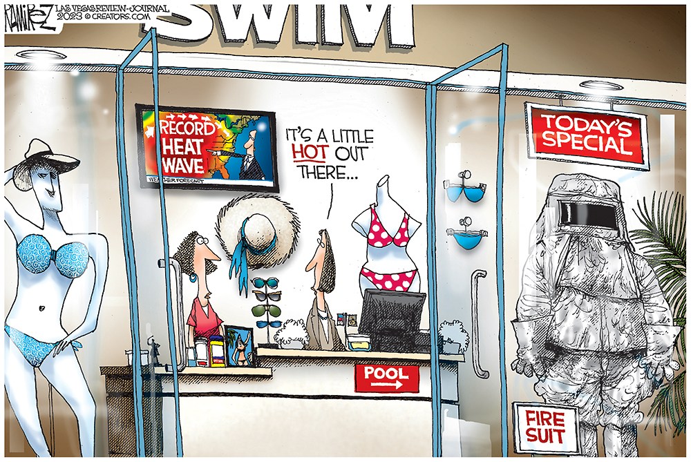 Heat Wave