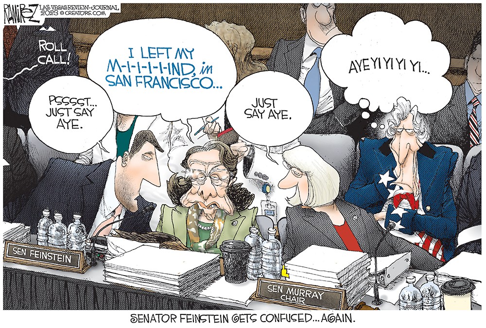 Senator Feinstein