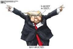 Making Another Name for Himself