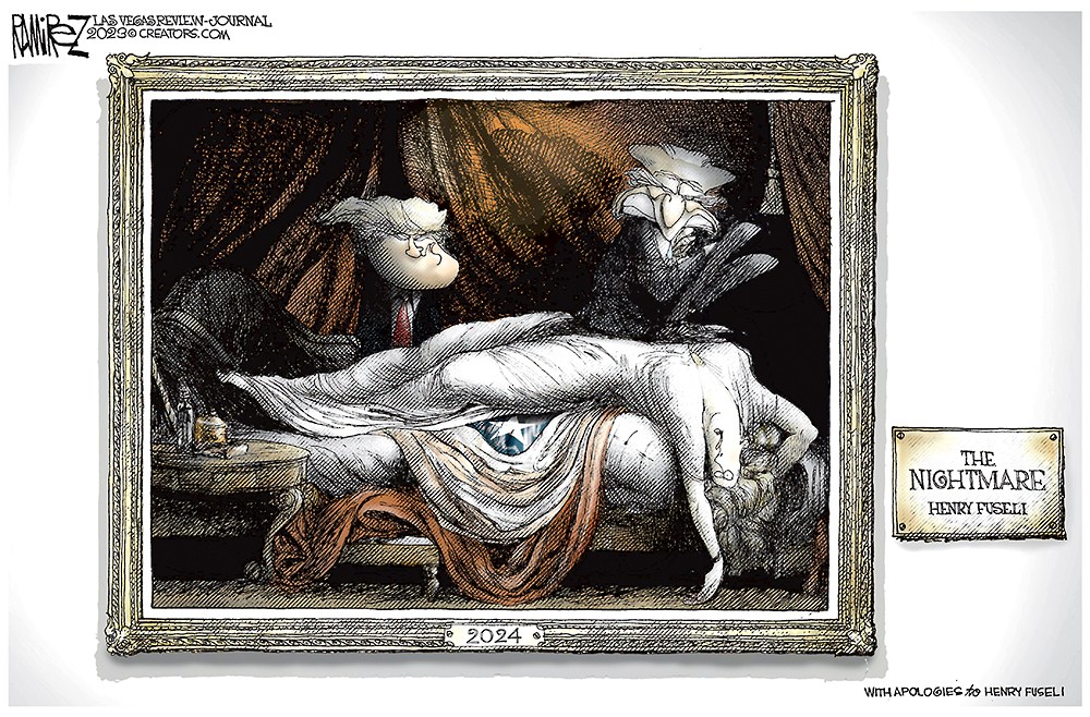 The Nightmare