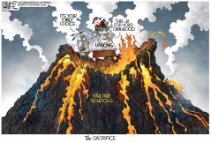 The Sacrifice