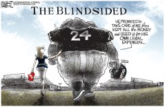 The Blindsided