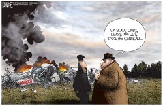 Wagner Plane Crash