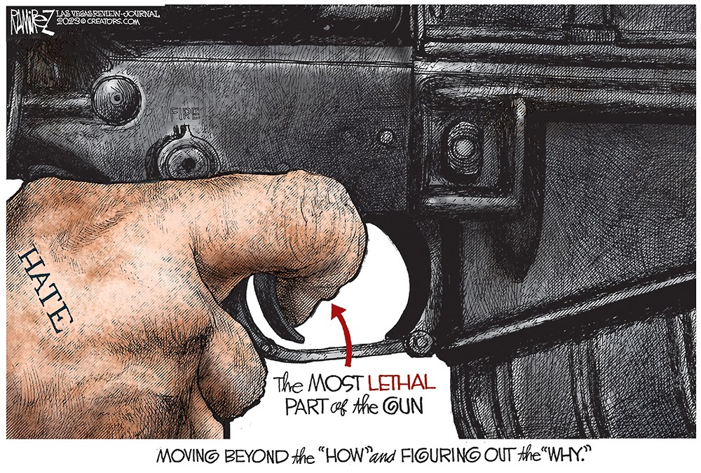The Most Lethal Part