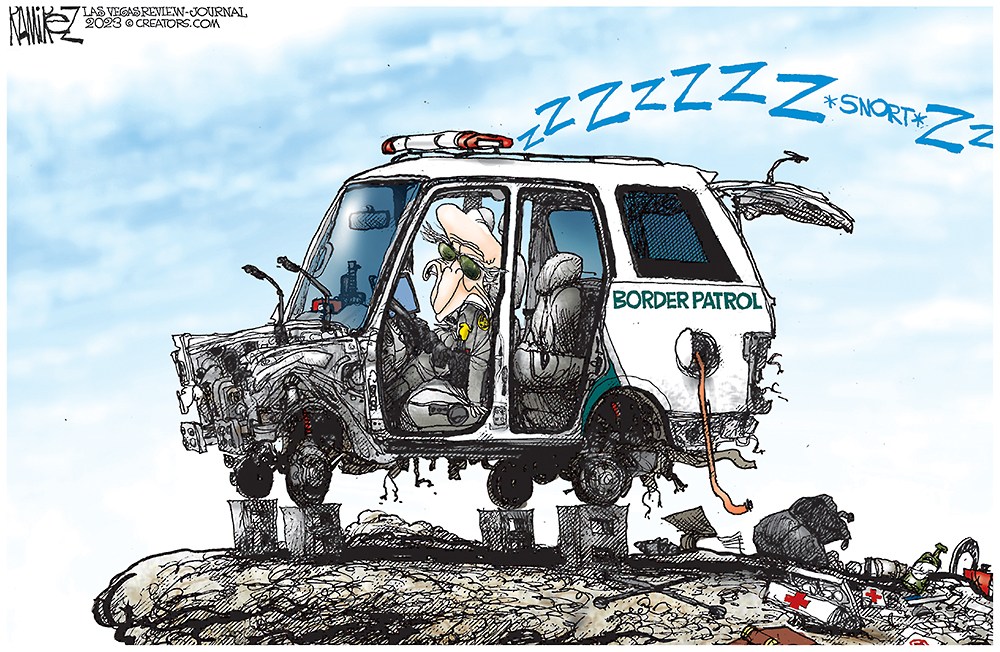 Border Patrol