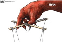 Iran's proxies