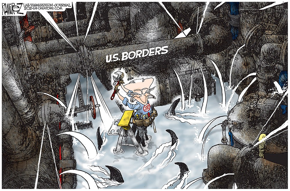 U.S. Borders
