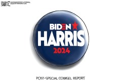 Post-Special Counsel Report