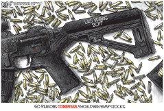 Ban Bump Stocks