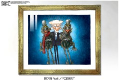 Biden Family Portrait