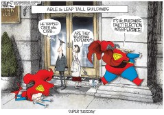 Tall Buildings