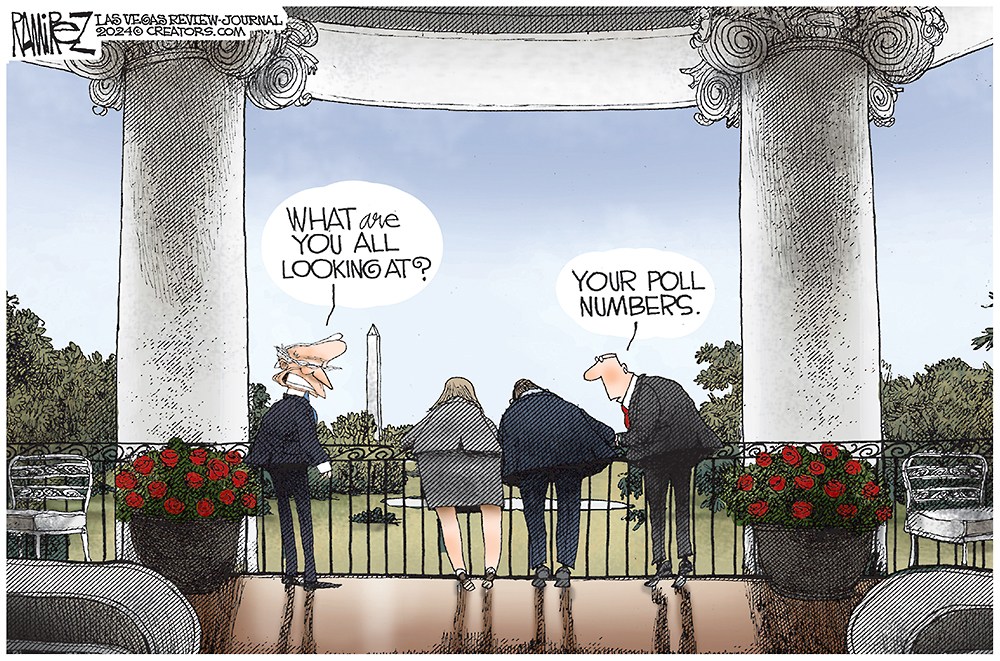Poll Numbers