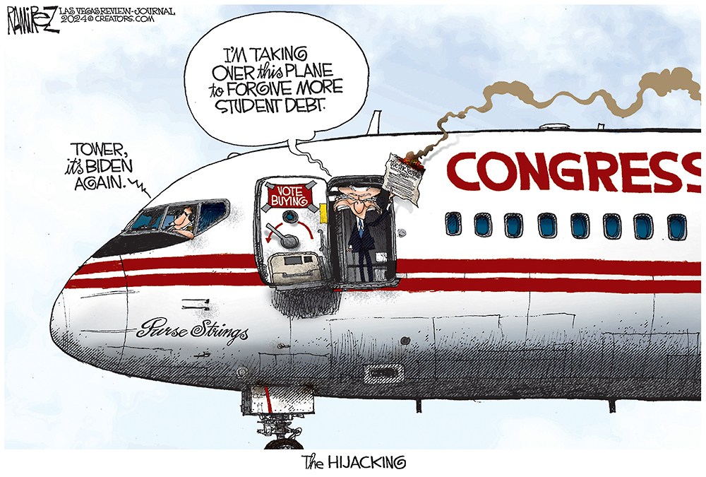 The Hijacking