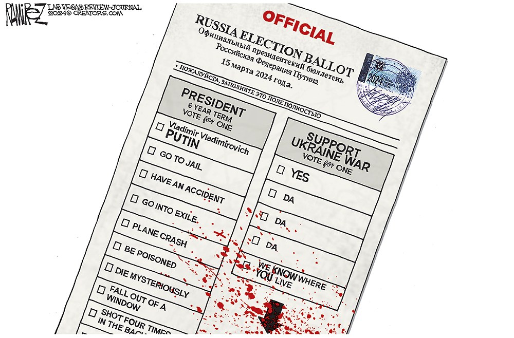 Russian Ballot