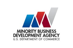 Minority Business Development Agency Logo. (Minority Business Development/TNS)