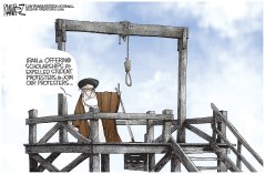 Protesters