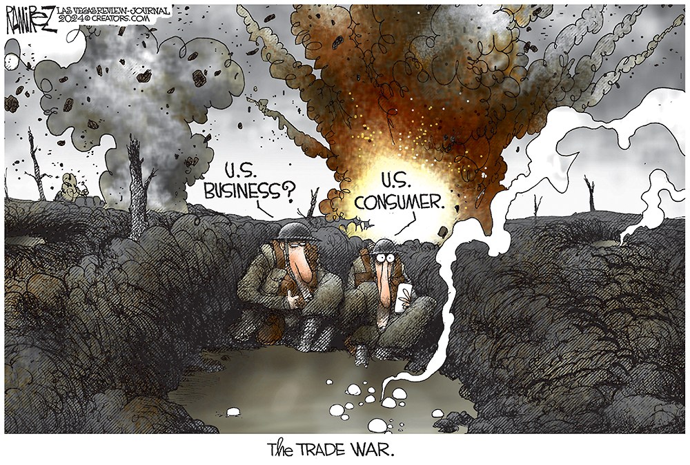 The Trade War