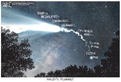 Haley's Plummet