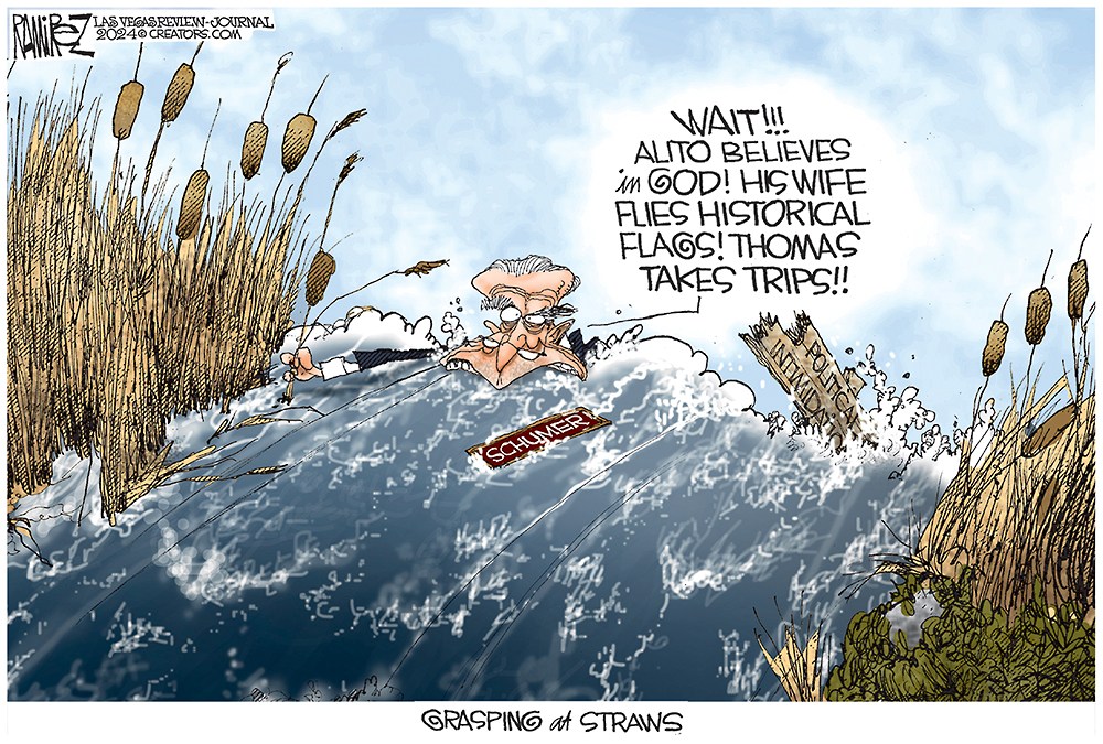 Grasping at Straws
