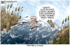 Grasping at Straws