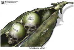 Two Peas in a Pod