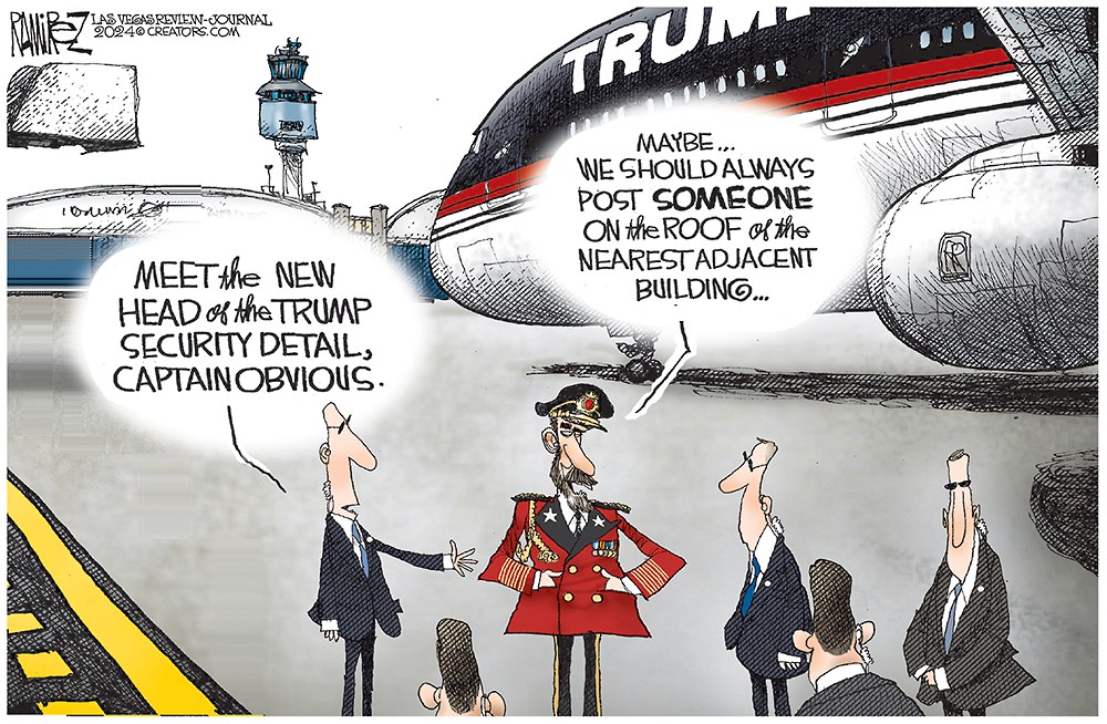 Captain Obvious