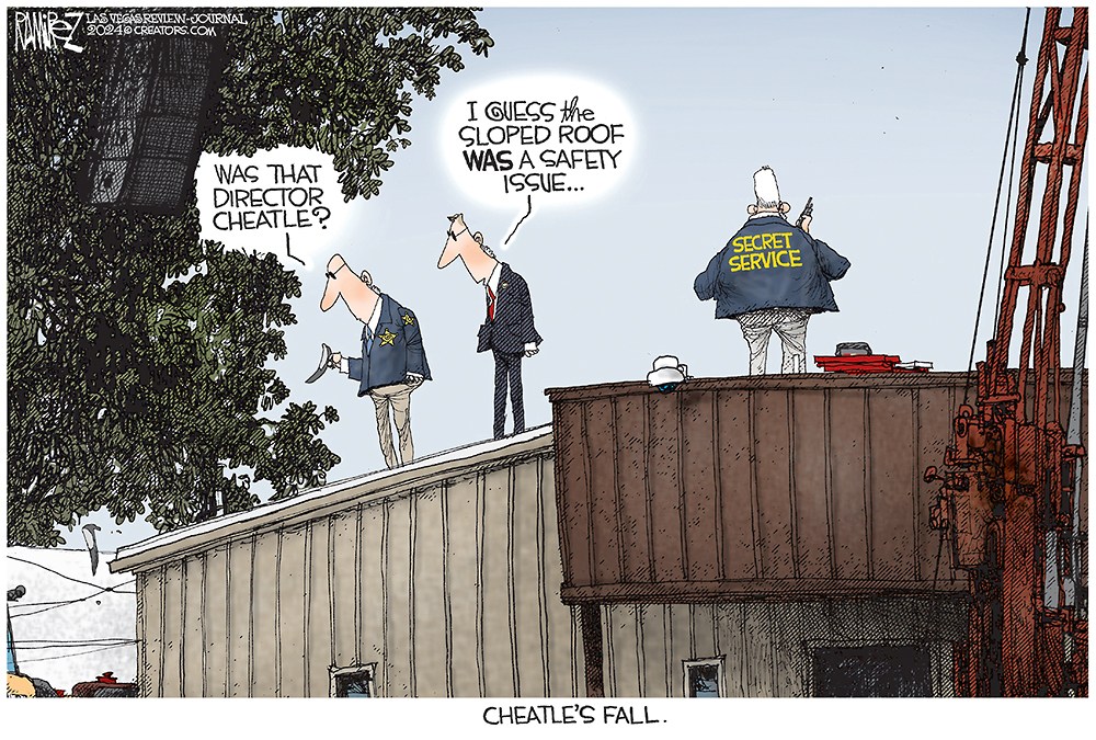 Cheatle's Fall