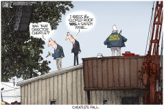 Cheatle's Fall