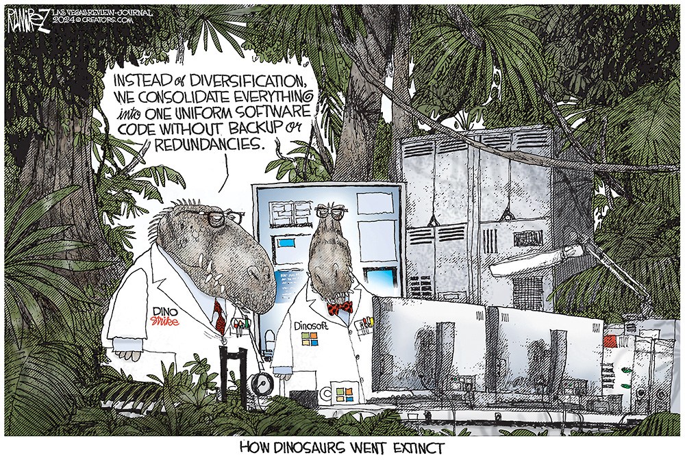 How Dinosaurs Went Extinct