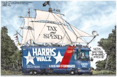 Tax and Spend