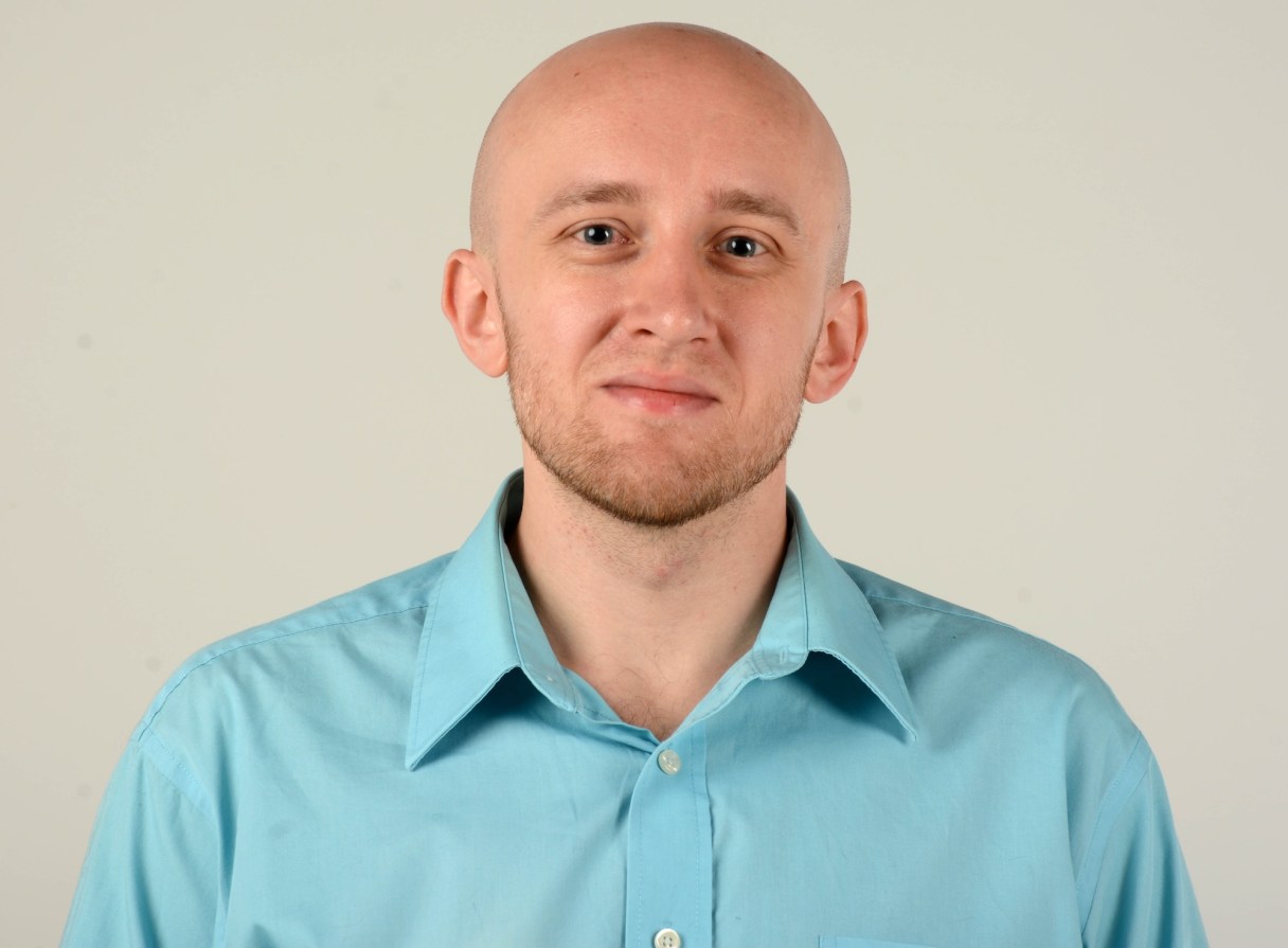 Staff Photo by Robin Rudd / Ben Sessoms, who has worked since 2019 for newspapers in North Carolina and at the Chattanooga Times Free Press, has been named editor of the Chattanooga Times opinion page.