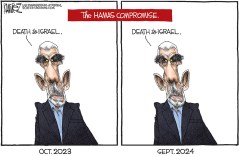 The Hamas Compromise
