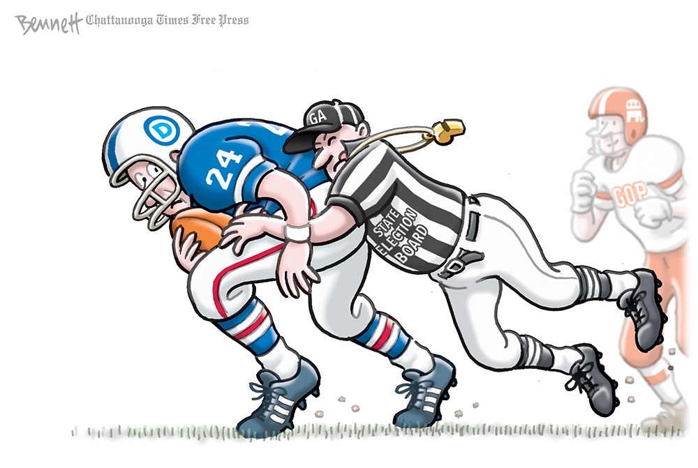 The Referee