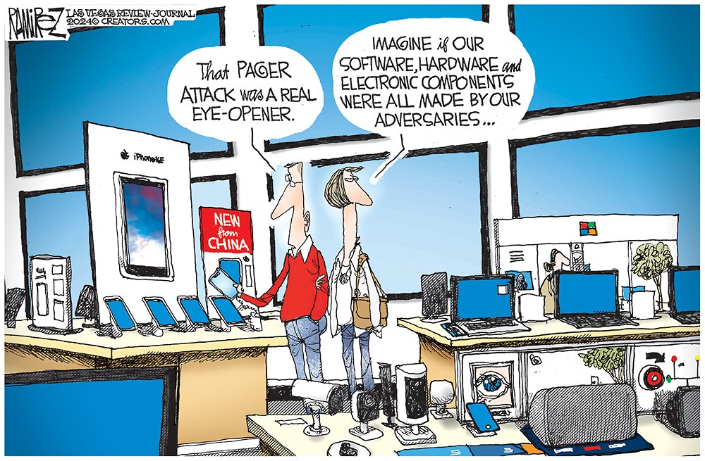 Pager Attack