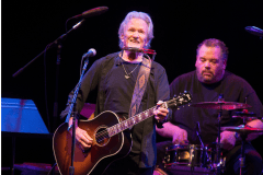 FILE - Kris Kristofferson performs in concert at The American Music Theatre, April 12, 2019, in Lancaster, Pa. (Photo by Owen Sweeney/Invision/AP, File)